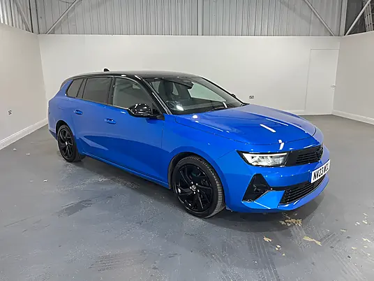 2023 Vauxhall Astra GS Sports Tourer 1.5 Turbo D