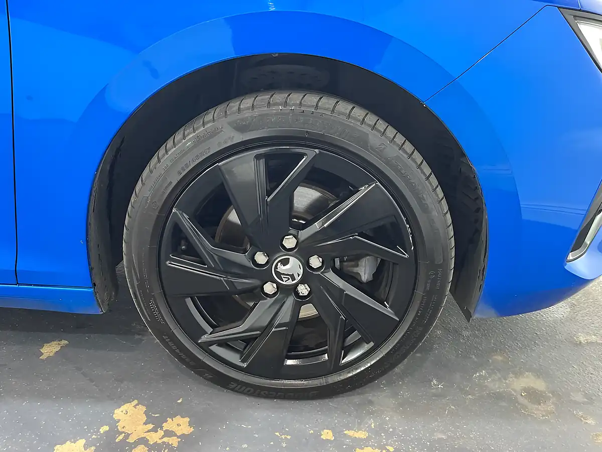Used 2023 Vauxhall Astra Gs Sports Tourer Blue - Interior and Exterior details 7