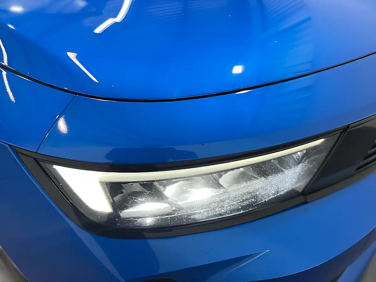 Used 2023 Vauxhall Astra Gs Sports Tourer Blue - Interior and Exterior details 8