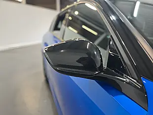 Used 2023 Vauxhall Astra Gs Sports Tourer Blue - Interior and Exterior details 9