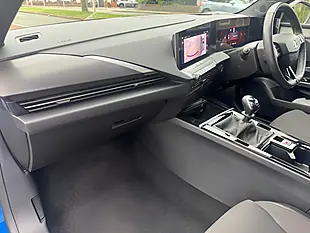 Used 2023 Vauxhall Astra Gs Sports Tourer Blue - Interior and Exterior details 12