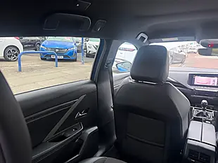 Used 2023 Vauxhall Astra Gs Sports Tourer Blue - Interior and Exterior details 14