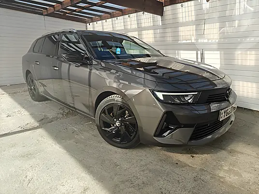 2023 Vauxhall Astra GS Sports Tourer 1.5 Turbo D
