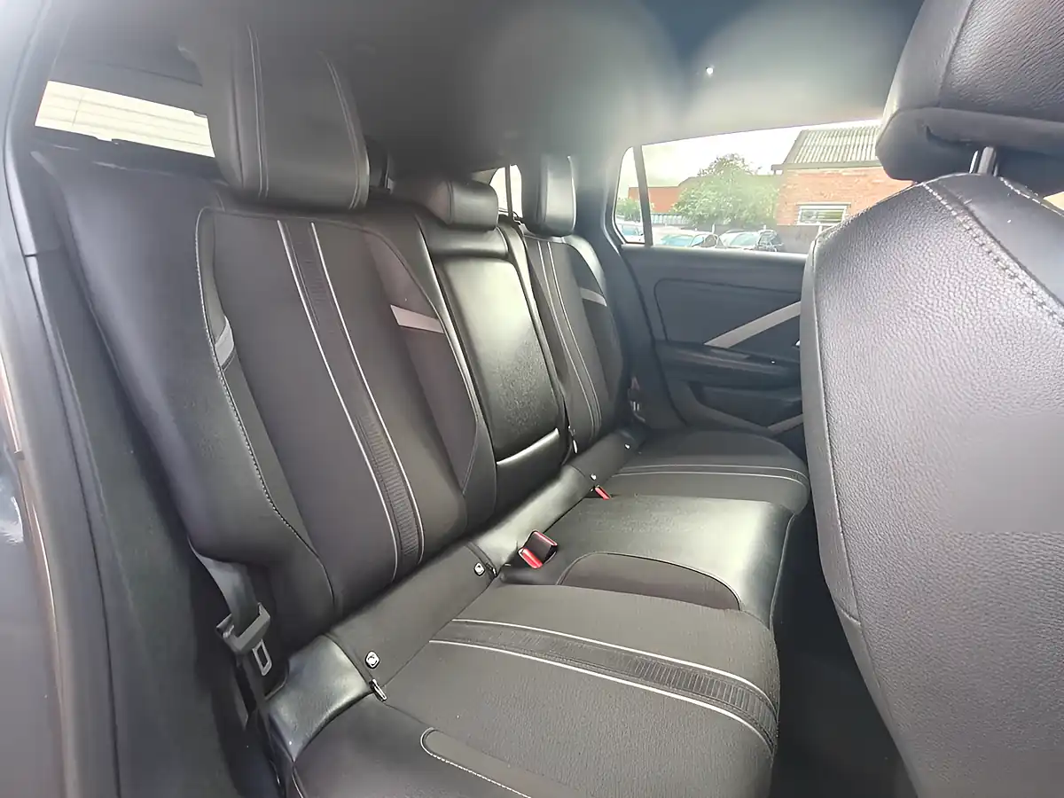 Used 2023 Vauxhall Astra Gs Sports Tourer Grey - Interior and Exterior details 14