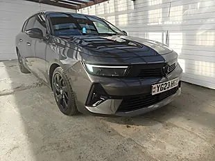 Used 2023 Vauxhall Astra Gs Sports Tourer Grey - Interior and Exterior details 6