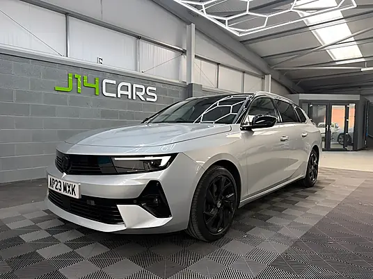 2023 Vauxhall Astra GS Sports Tourer 1.2 Turbo