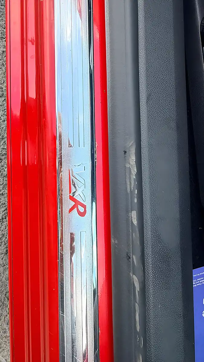 Used 2023 Vauxhall Astra Gtc Vxr Coupe Red - Interior and Exterior details 15