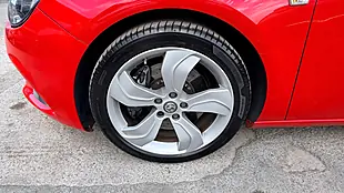 Used 2023 Vauxhall Astra Gtc Vxr Coupe Red - Interior and Exterior details 20