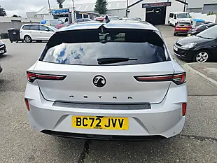 Used 2023 Vauxhall Astra Ultimate Grey - Interior and Exterior details 4