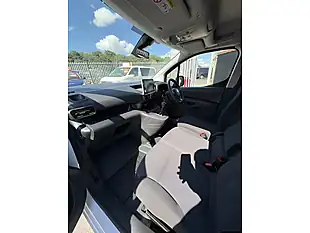 Used 2023 Vauxhall Combo 2300 Pro Icy White - Interior and Exterior details 11