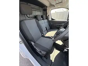 Used 2023 Vauxhall Combo 2300 Pro Icy White - Interior and Exterior details 17