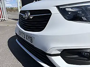 Used 2023 Vauxhall Combo 2300 Pro Icy White - Interior and Exterior details 4