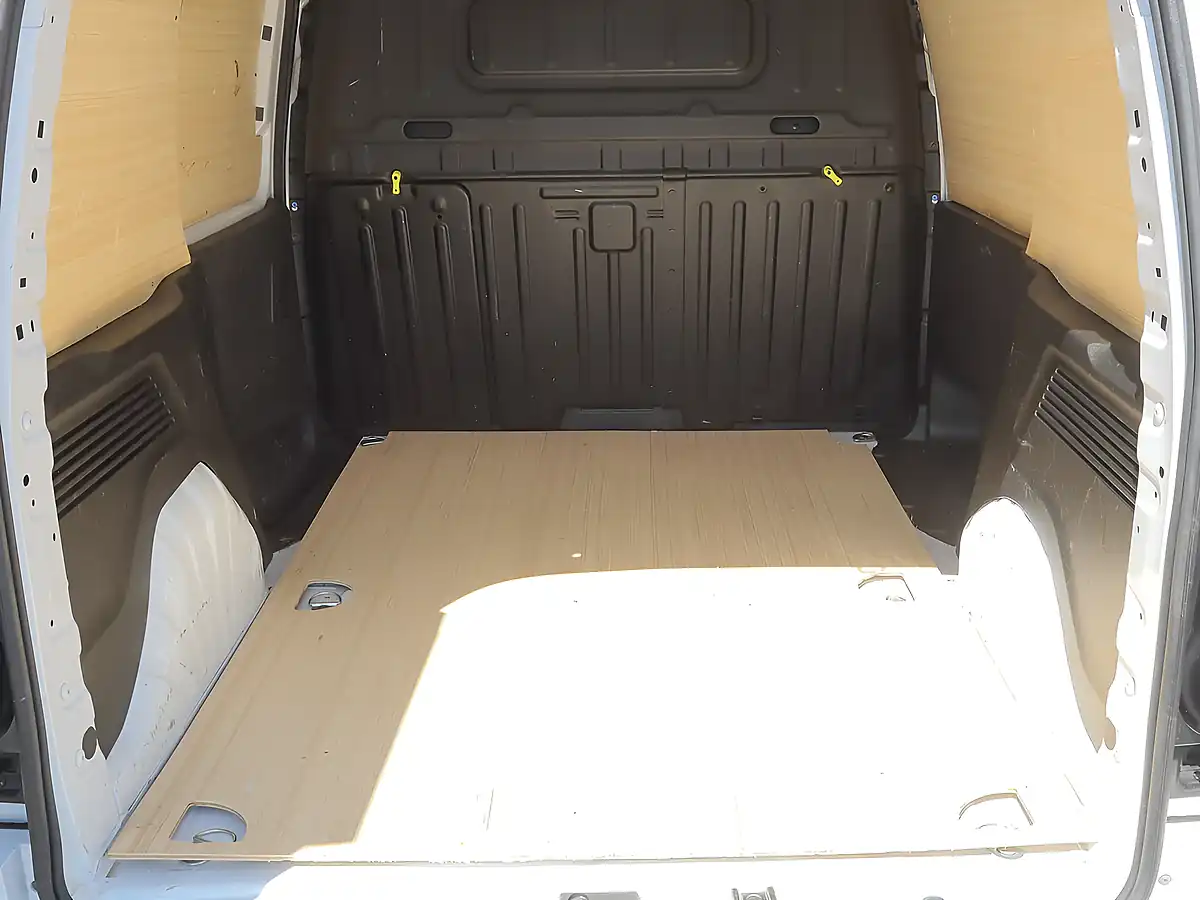 Used 2023 Vauxhall Combo 2300 Pro L1 Swb White - Interior and Exterior details 10