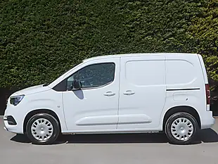 Used 2023 Vauxhall Combo 2300 Pro L1 Swb White - Interior and Exterior details 13