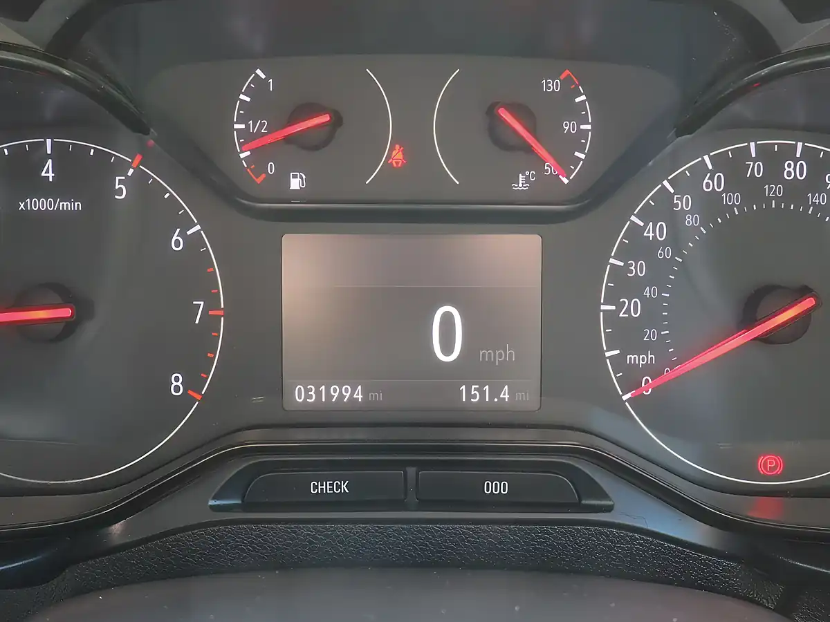 Used 2023 Vauxhall Combo 2300 Pro L1 Swb White - Interior and Exterior details 18