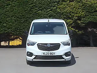 Used 2023 Vauxhall Combo 2300 Pro L1 Swb White - Interior and Exterior details 3