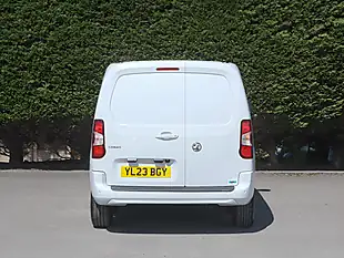 Used 2023 Vauxhall Combo 2300 Pro L1 Swb White - Interior and Exterior details 7
