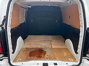 Used 2023 Vauxhall Combo 2300 Pro White - Interior and Exterior details 11