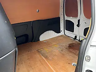Used 2023 Vauxhall Combo 2300 Pro White - Interior and Exterior details 12