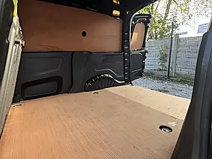 Used 2023 Vauxhall Combo Cargo Pro L1 H1 (swb) Black - Interior and Exterior details 17