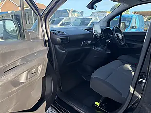 Used 2023 Vauxhall Combo Cargo Pro L1 H1 (swb) Black - Interior and Exterior details 18