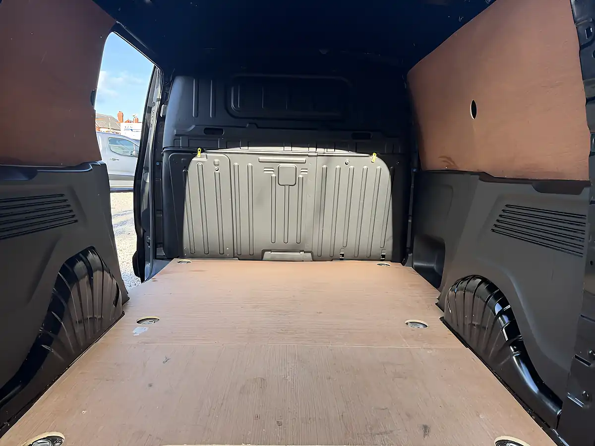 Used 2023 Vauxhall Combo Cargo Pro L1 H1 (swb) Black - Interior and Exterior details 20