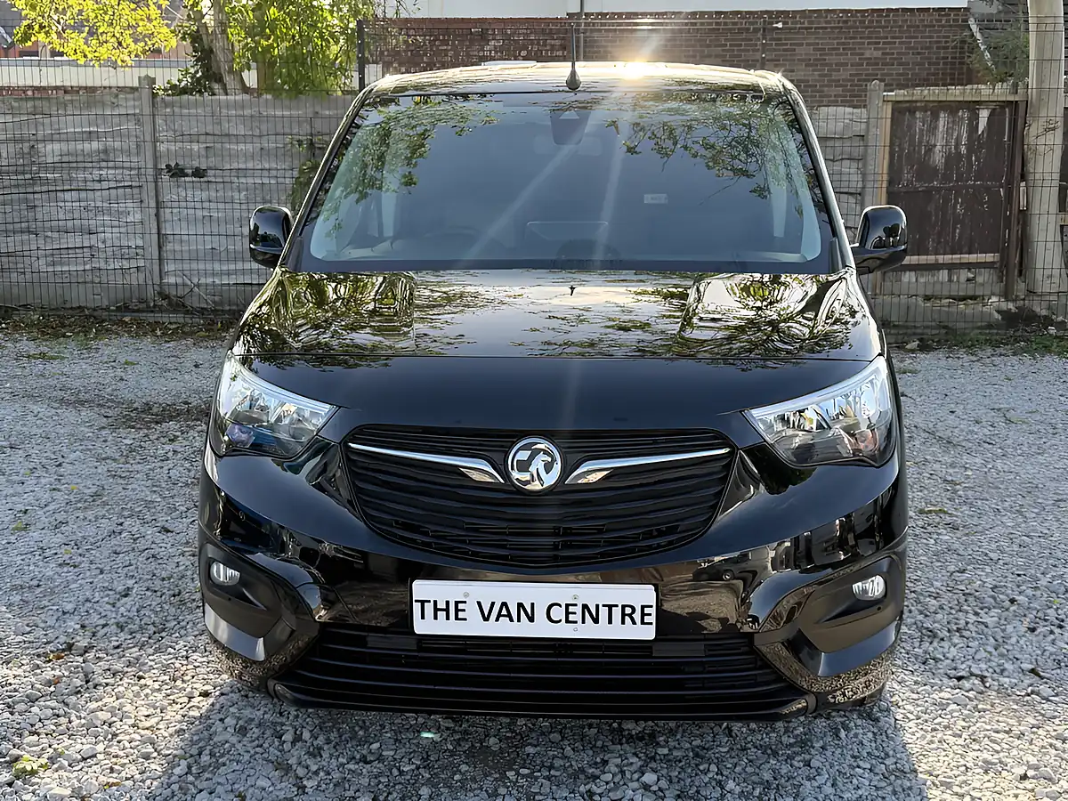Used 2023 Vauxhall Combo Cargo Pro L1 H1 (swb) Black - Interior and Exterior details 7