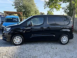 Used 2023 Vauxhall Combo Cargo Pro L1 H1 (swb) Black - Interior and Exterior details 8