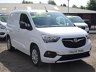 2023 Vauxhall Combo Cargo Pro L1 H1 1.5