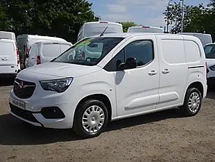 Used 2023 Vauxhall Combo Cargo Pro L1 H1 (swb) White - Interior and Exterior details 6