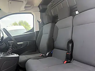 Used 2023 Vauxhall Combo Cargo Pro L1 H1 (swb) White - Interior and Exterior details 18