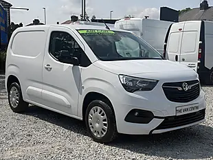 2023 Vauxhall Combo Cargo Pro L1 H1 1.5TD