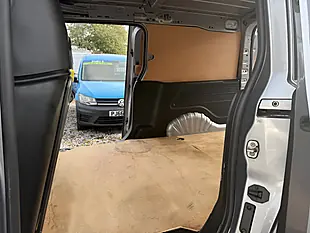 Used 2023 Vauxhall Combo Cargo Pro L2 H1 Grey - Interior and Exterior details 19