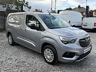 2023 Vauxhall Combo Cargo Pro L2 H1 1.5 Turbo D