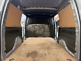 Used 2023 Vauxhall Combo Cargo Pro L2 H1 Grey - Interior and Exterior details 20