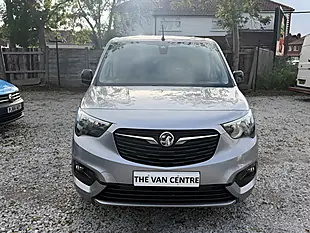 Used 2023 Vauxhall Combo Cargo Pro L2 H1 Grey - Interior and Exterior details 6
