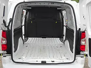 Used 2023 Vauxhall Combo Cargo Pro L2 H1 (lwb) White - Interior and Exterior details 17