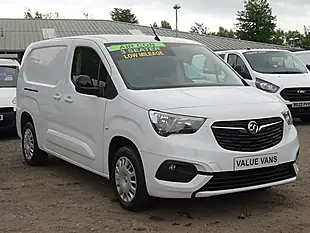 2023 Vauxhall Combo Cargo Pro L2 H1 1.5TD