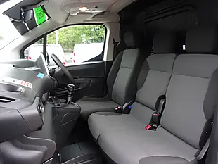 Used 2023 Vauxhall Combo Cargo Pro L2 H1 (lwb) White - Interior and Exterior details 10