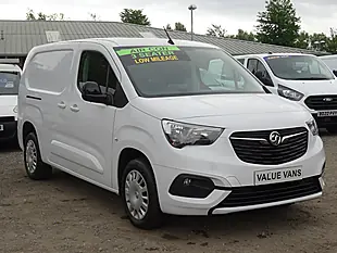 2023 Vauxhall Combo Cargo Pro L2 H1 1.5TD