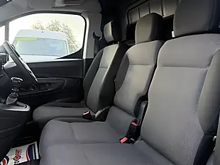 Used 2023 Vauxhall Combo Cargo Pro L2 H1 (lwb) White - Interior and Exterior details 19
