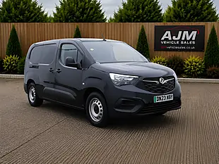 2023 Vauxhall Combo L2H1 2300 Prime Electric