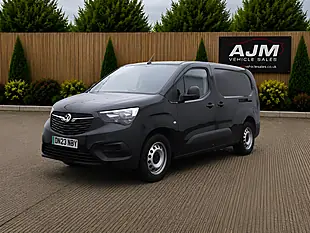 Used 2023 Vauxhall Combo L2H1 2300 Prime Black - Interior and Exterior details 3