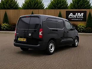 Used 2023 Vauxhall Combo L2H1 2300 Prime Black - Interior and Exterior details 5