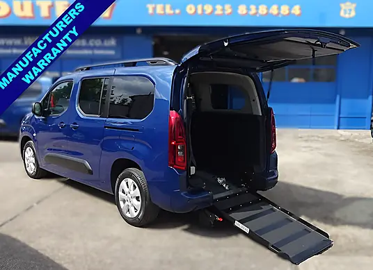 2023 Vauxhall Combo Life 1.5 Turbo D XL