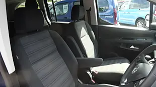 Used 2023 Vauxhall Combo Life Xl Wheelchair Access Blue - Interior and Exterior details 12