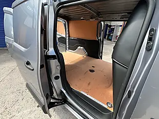 Used 2023 Vauxhall Combo Prime Grey Artense - Interior and Exterior details 11