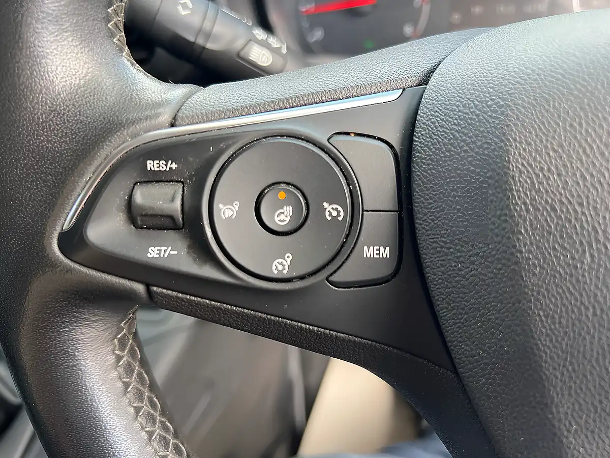Used 2023 Vauxhall Combo Prime Grey Artense - Interior and Exterior details 16