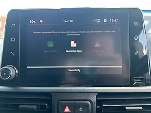 Used 2023 Vauxhall Combo Prime Grey Artense - Interior and Exterior details 18
