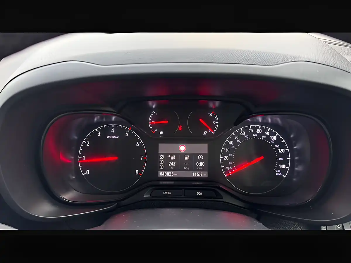 Used 2023 Vauxhall Combo Prime Grey Artense - Interior and Exterior details 16